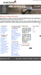 Mobile Screenshot of factualinformatics.com